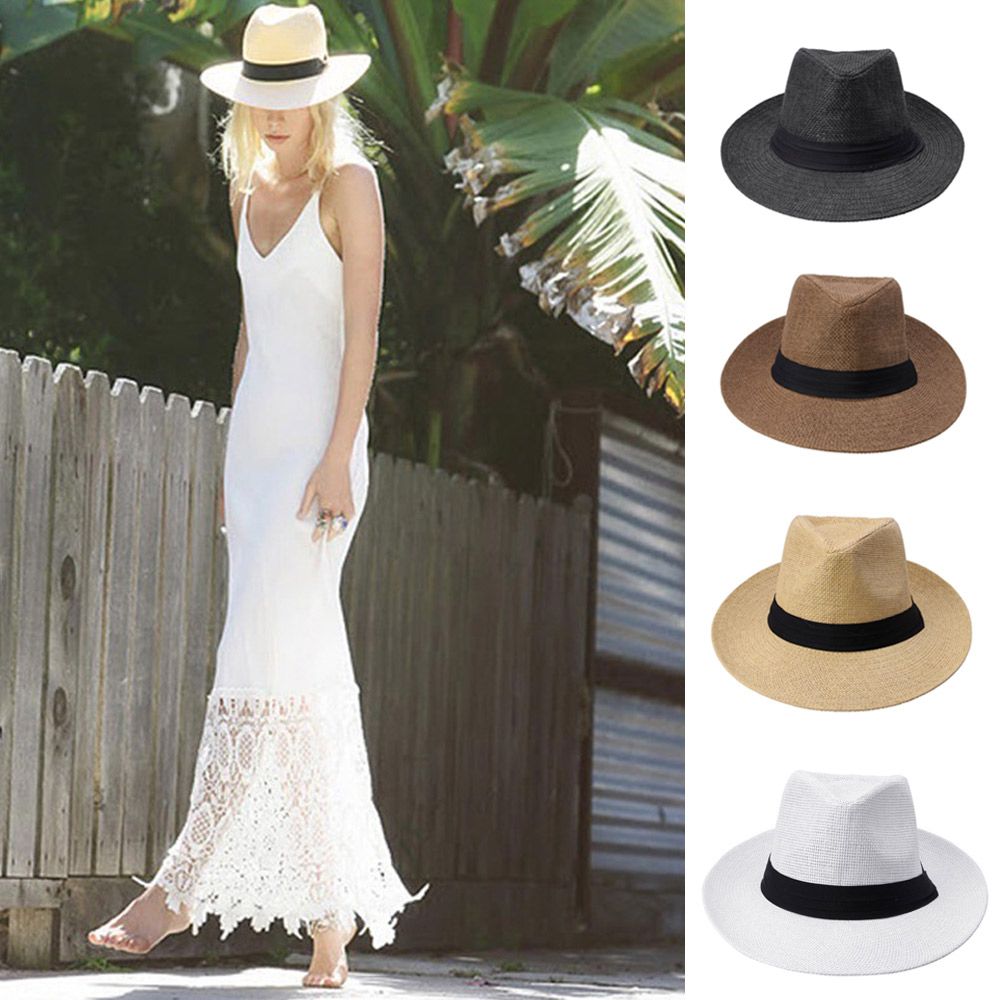 beach hat styles