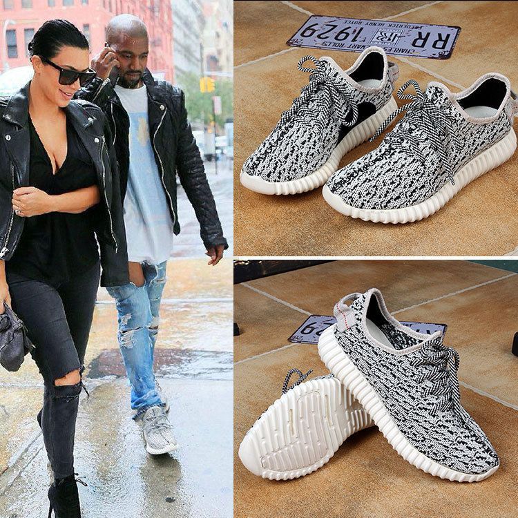 yeezy shoes fashion