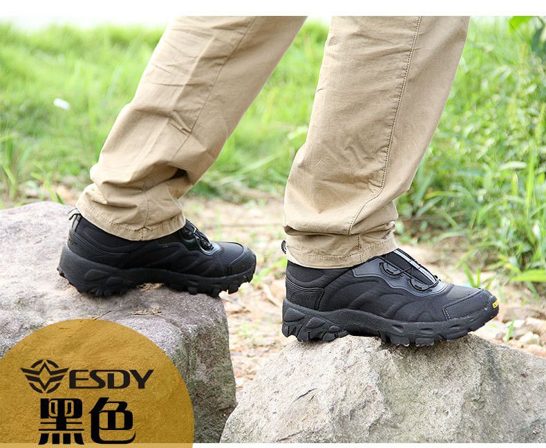 tactical boots with boa system