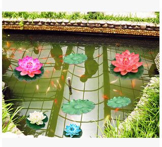 2019 17cm Diameter Artificial Lotus Simulation Lotus Pu Lotus