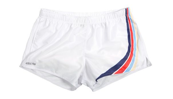 white stuff swim shorts