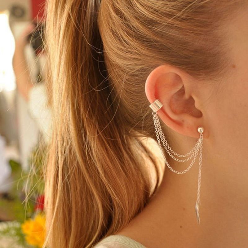 unique design earrings