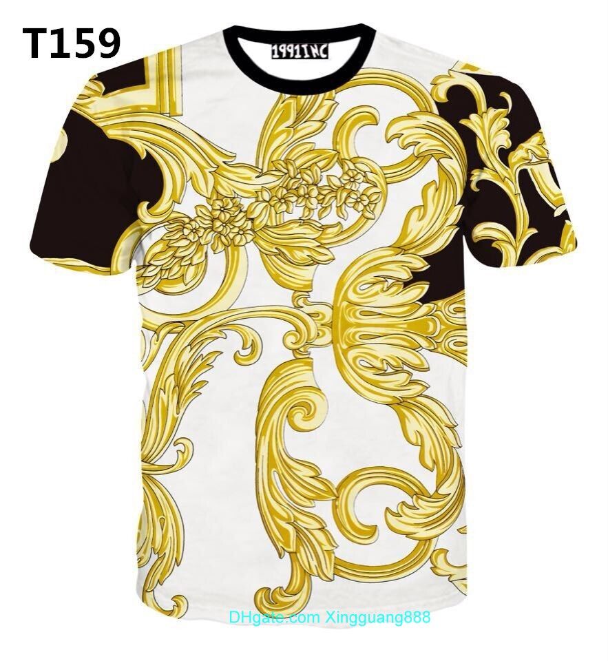 versace type shirts