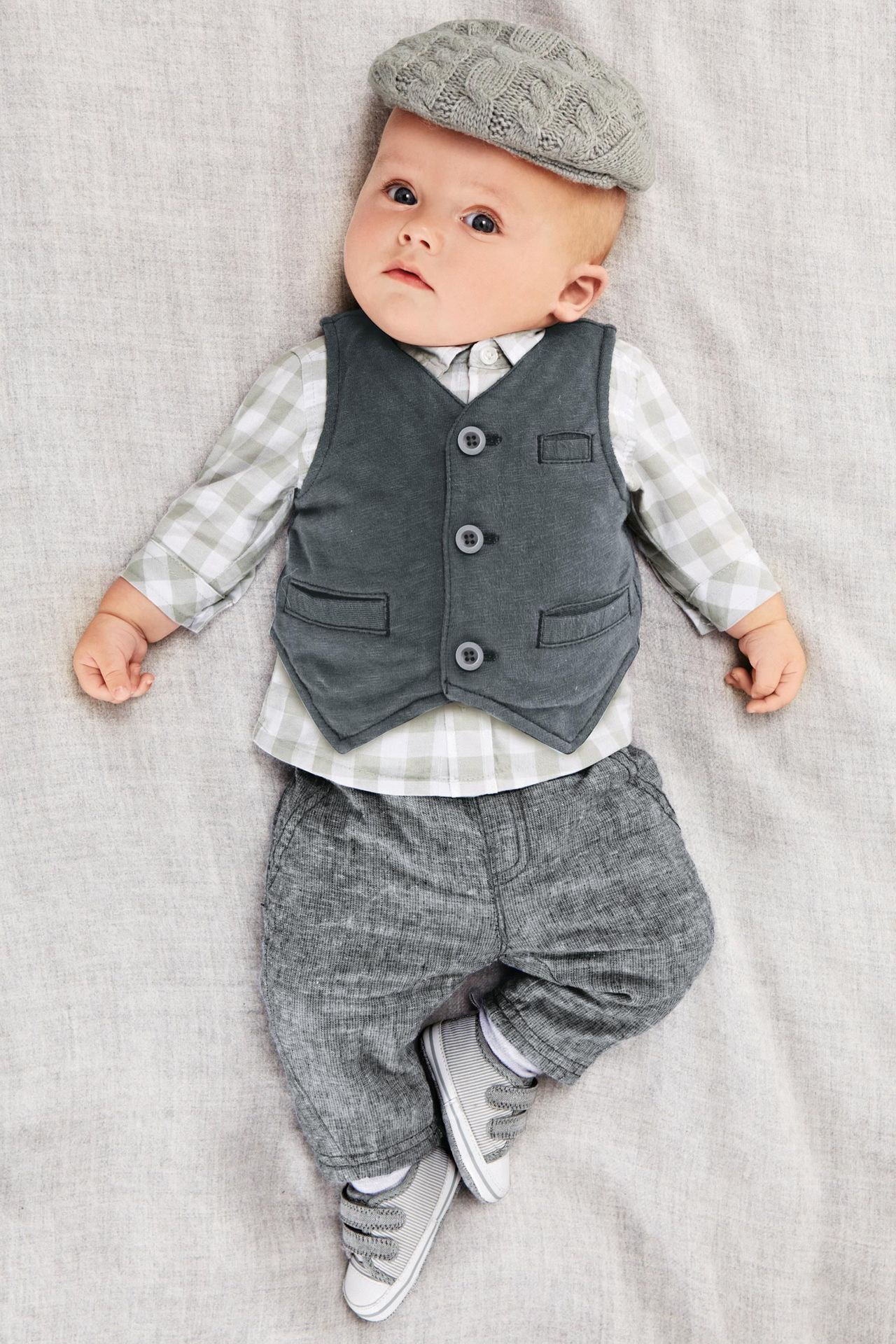 infant suit