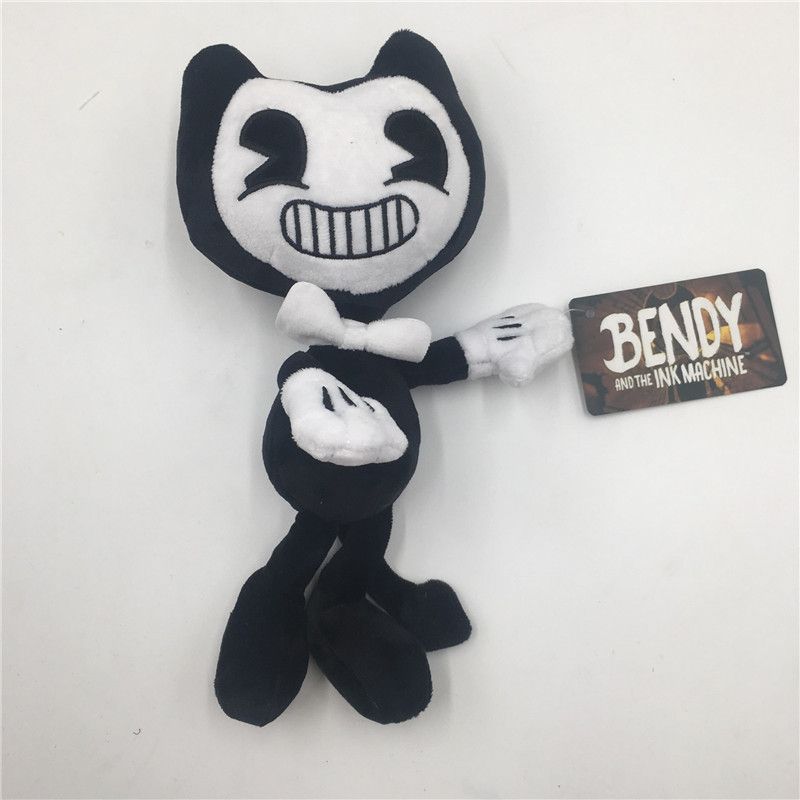 bendy and the ink machine toys