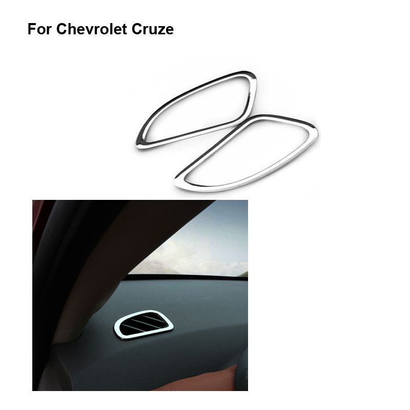 Merchandiser Årligt pave Chromium Styling For Chevrolet Cruze Accessories Stainless Steel Ring Chrom  Trim/Carbon Fiber Outlet Decoration Car Stickers From Yiyong88, $4.4 |  DHgate.Com