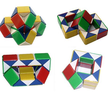 satin al 12 adet ucretsiz kargo sihirli yilan snakelike sekil kup bulmaca oyuncak cocuklar yetiskinler icin tl12 52 tr dhgate com