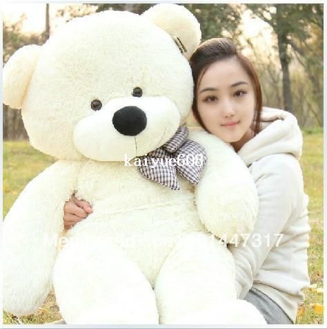 very big teddy bear price
