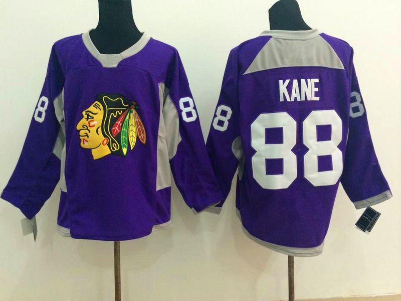 blackhawks jersey purple