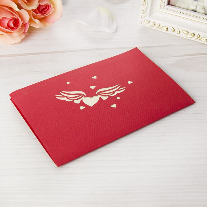 craft invitation card