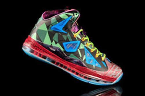 Lebron 10 dhgate Clearance