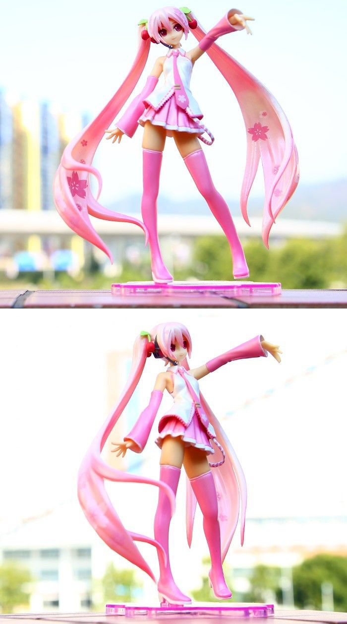 hatsune miku cherry blossom funko