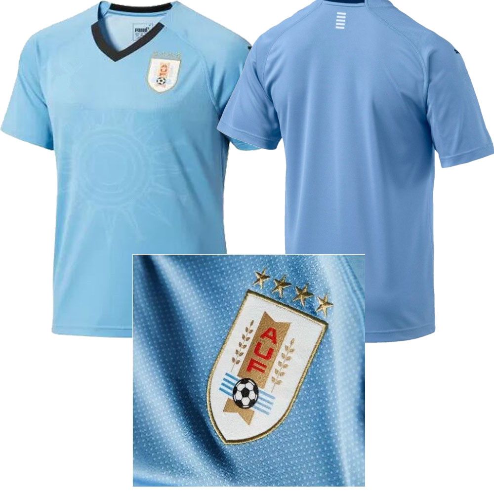 uruguay rugby jersey