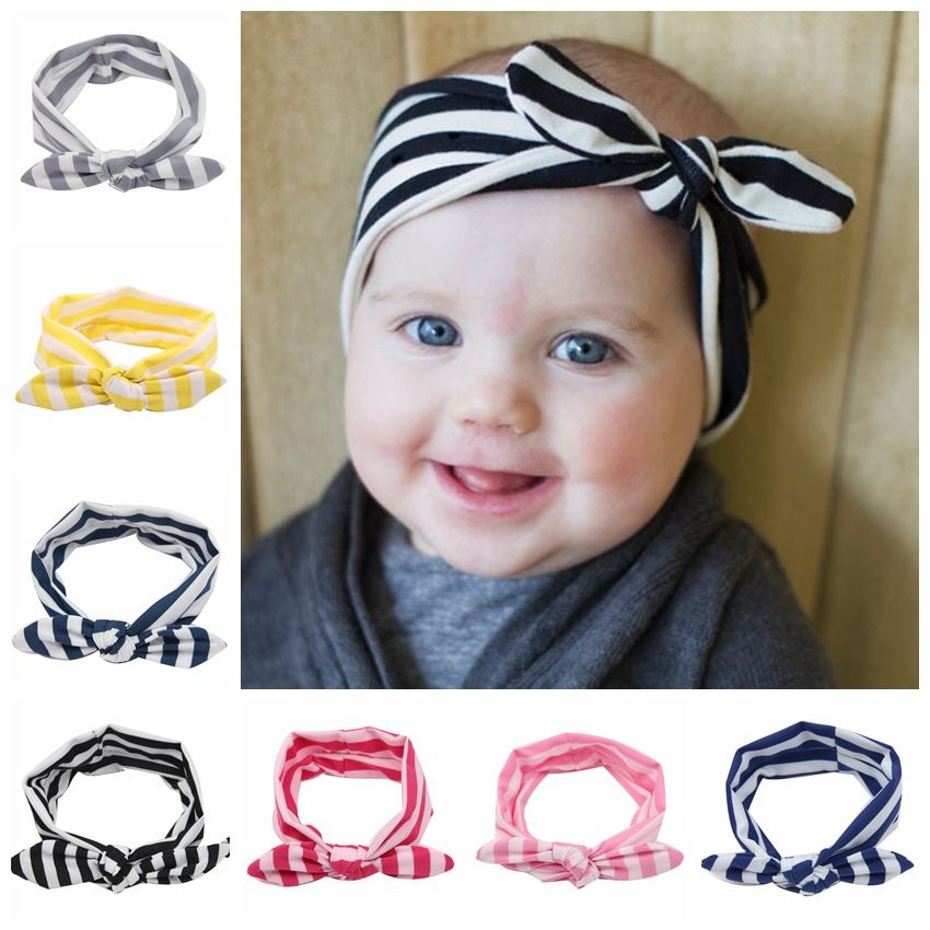 cloth headbands for babies