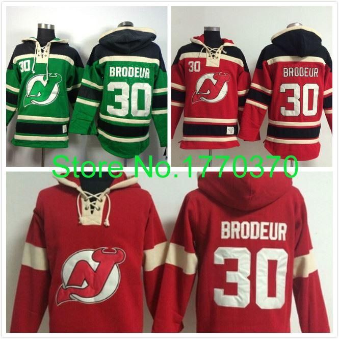 nj devils green jersey