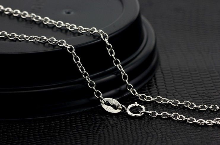 Platinum Plated Silver Chains Necklaces 925 Sterling Silver O Type Size 50cm Length 3 M 2m Necklace Chain For Women Men Jm From Mypfy12 1 31 Dhgate Com Platinum Plated Silver Chains Necklaces 925 Sterling Silver O Type Size 50cm Length 3 M 2m Necklace Chain For Women Men Jm From Mypfy12 1 31 Dhgate Com