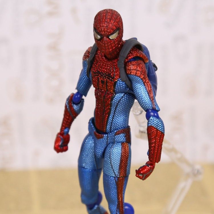 The Amazing Spider-Man Figma 