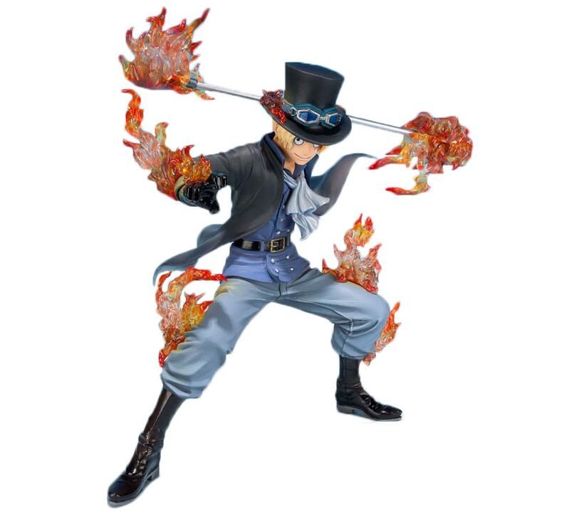 sabo action figure