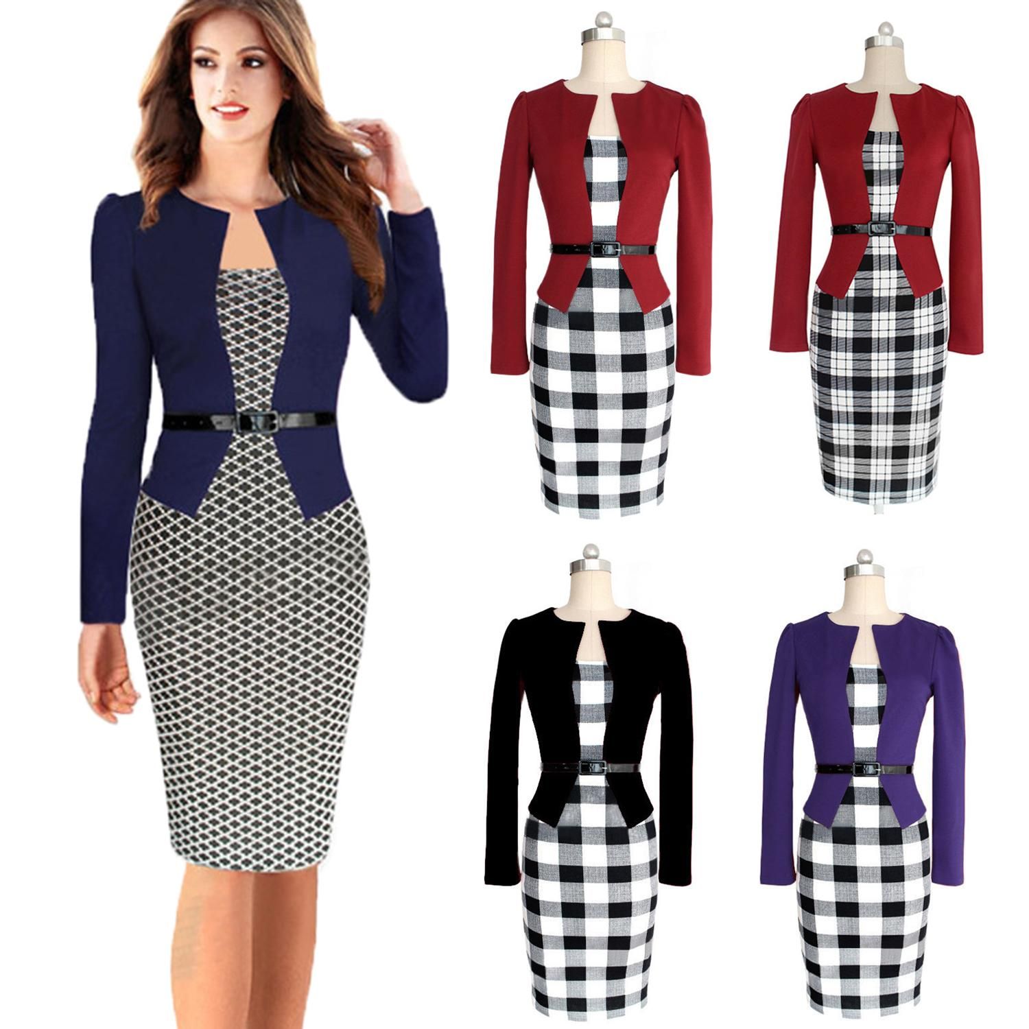 ladies casual dresses