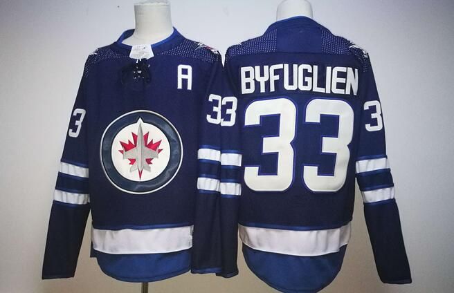 byfuglien jersey