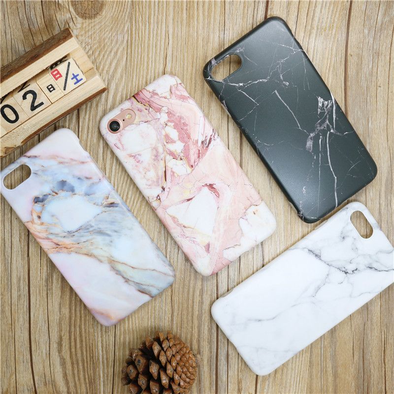 satin al mermer telefon case icin iphone 6 s 7 arti kiliflari mat dokunmatik mermer desenli kapak icin iphone 7 7 plus kiliflari iphone 6 6 s 8 8