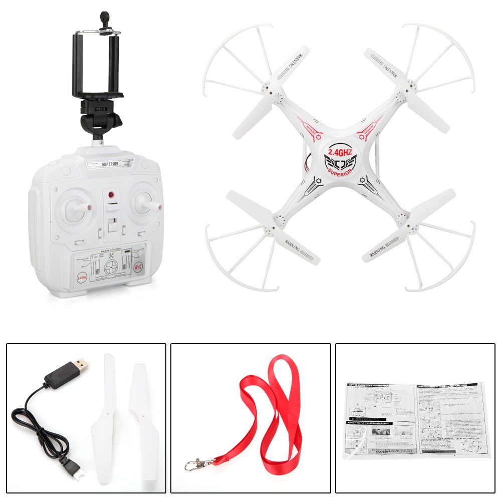 2.4 ghz superior drone