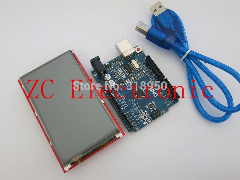3.95 inch tft display for raspberry pi for sale
