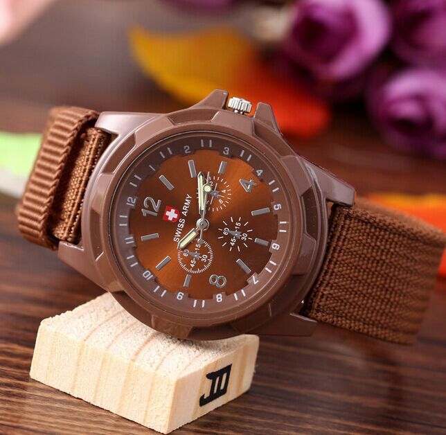 swiss military sports watch