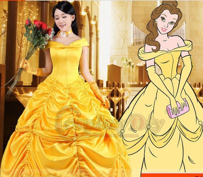 Belle Dress Movie Outlet Store Up To 56 Off Www Turismevallgorguina Com