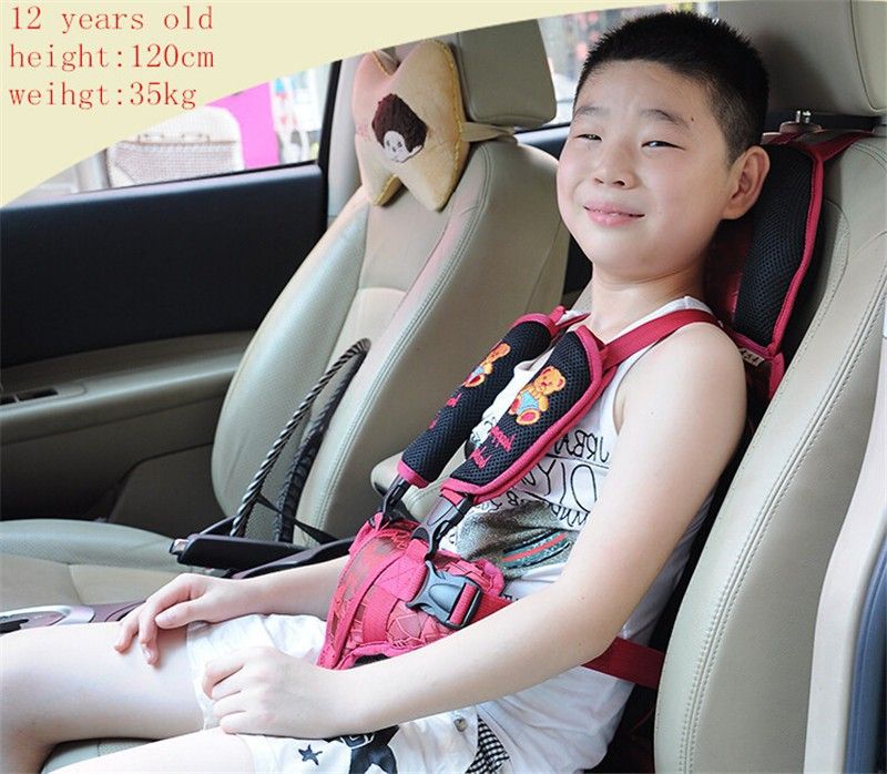 2019 Portable Baby Kids Children Car Seats 9 Months 12 Years Old Child Safety Seat Infant Protect Auto Harness Carrier From Liu0677 91 09