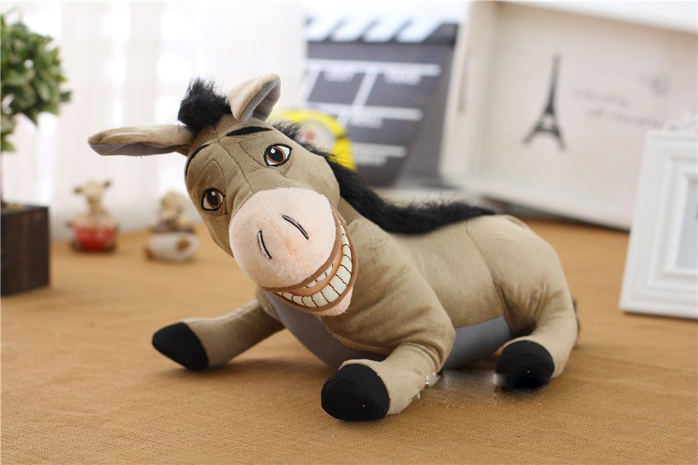 donkey plush shrek