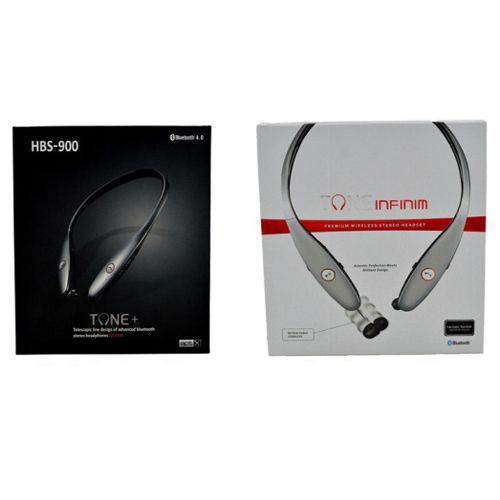 HBS-900 Tone + auriculares Neckband auriculares la oreja los auriculares Bluetooth