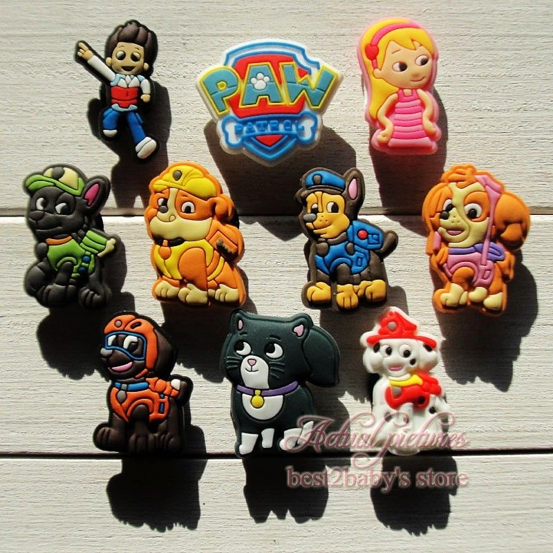 paw patrol accessories