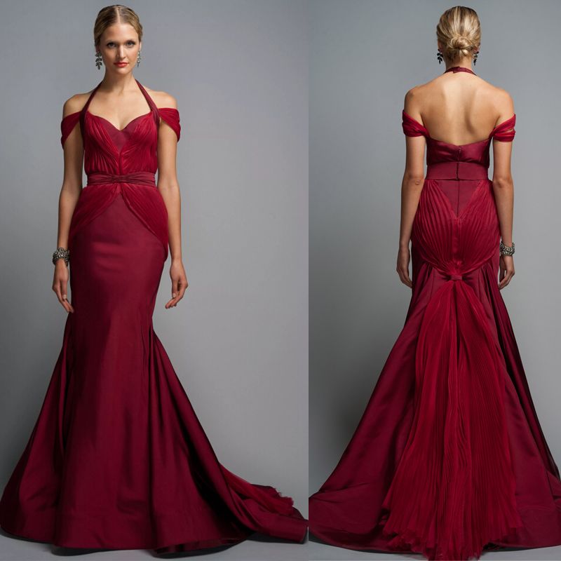 zac posen evening gowns