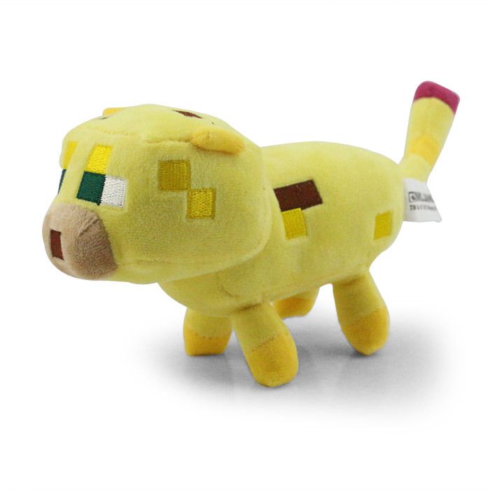 big creeper plush