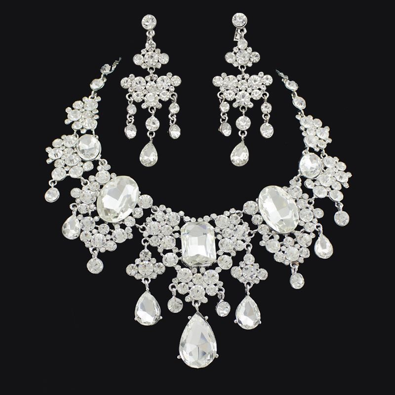 Bridal Wedding Party Jewelry Sets ...