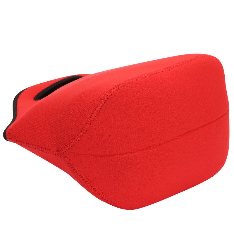 Negro Ladieshow Bolso de la Fiambrera Bolso de la Fiambrera del Neopreno Impermeable térmico Aislado para el Picnic Que acampa
