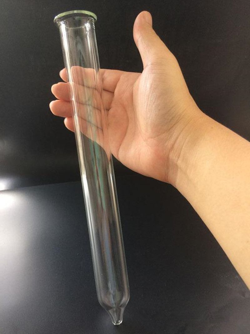 2020 High Quality Heavy Glass Extractor Glass Tube Extractor Plant Oil