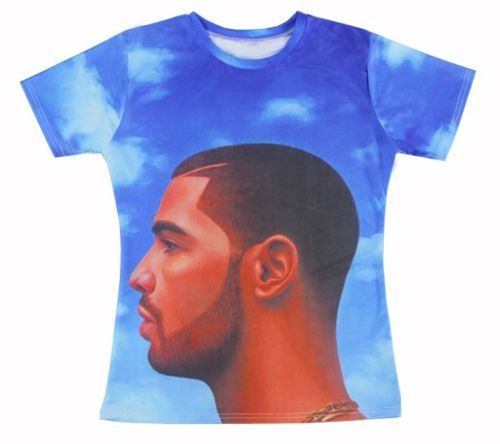 drake nothing was the same t shirt