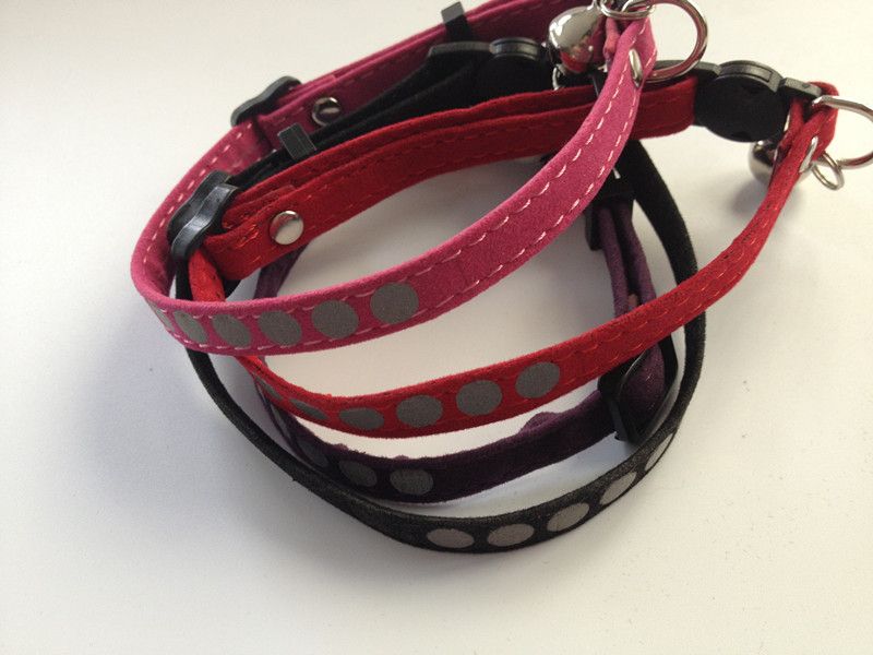 breakaway reflective cat collar