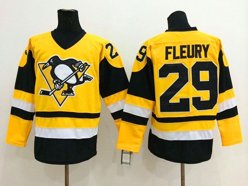 Pittsburgh Penguins #29 Marc-Andre Fleury Light Blue Jersey on sale,for  Cheap,wholesale from China