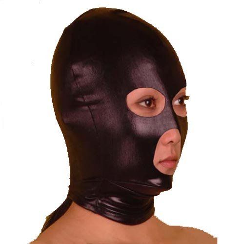 Head Mask Spandex Hood Head Mask Halloween Carnival Party Costume Accessory