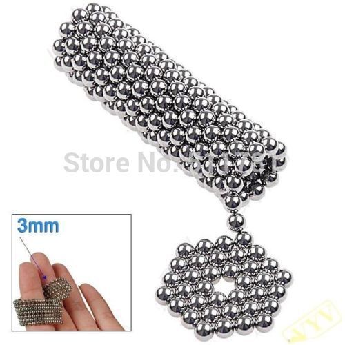 3mm buckyballs