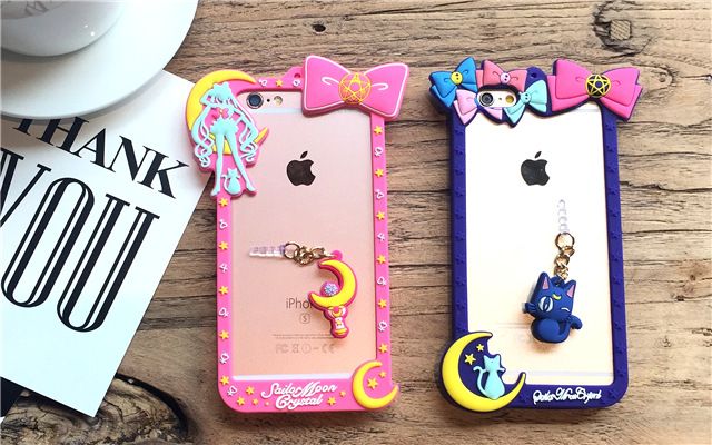 custodia iphone 6s sailor moon custodia iphone 6s sailor moon
