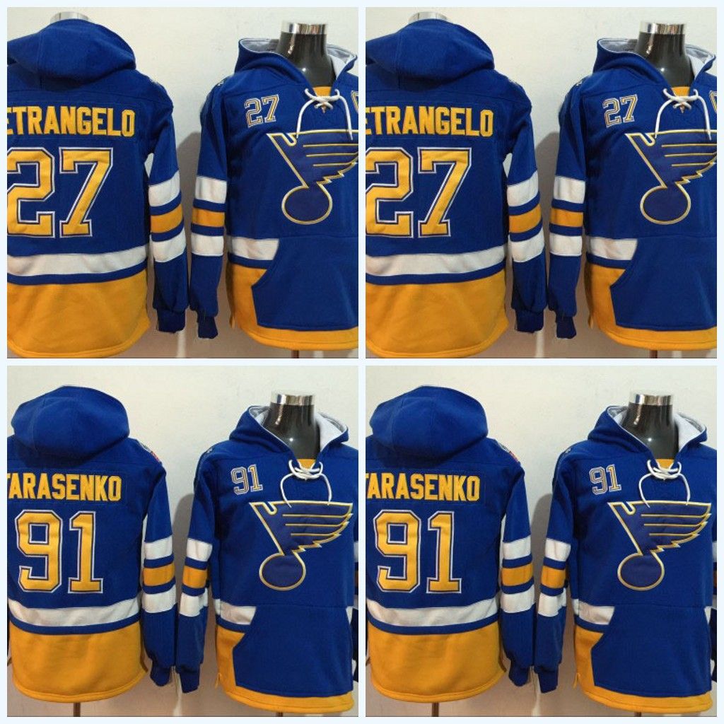 st louis blues jersey sweatshirt
