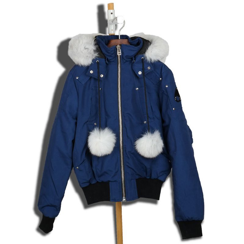 Moose knuckle bomber sale Clearance