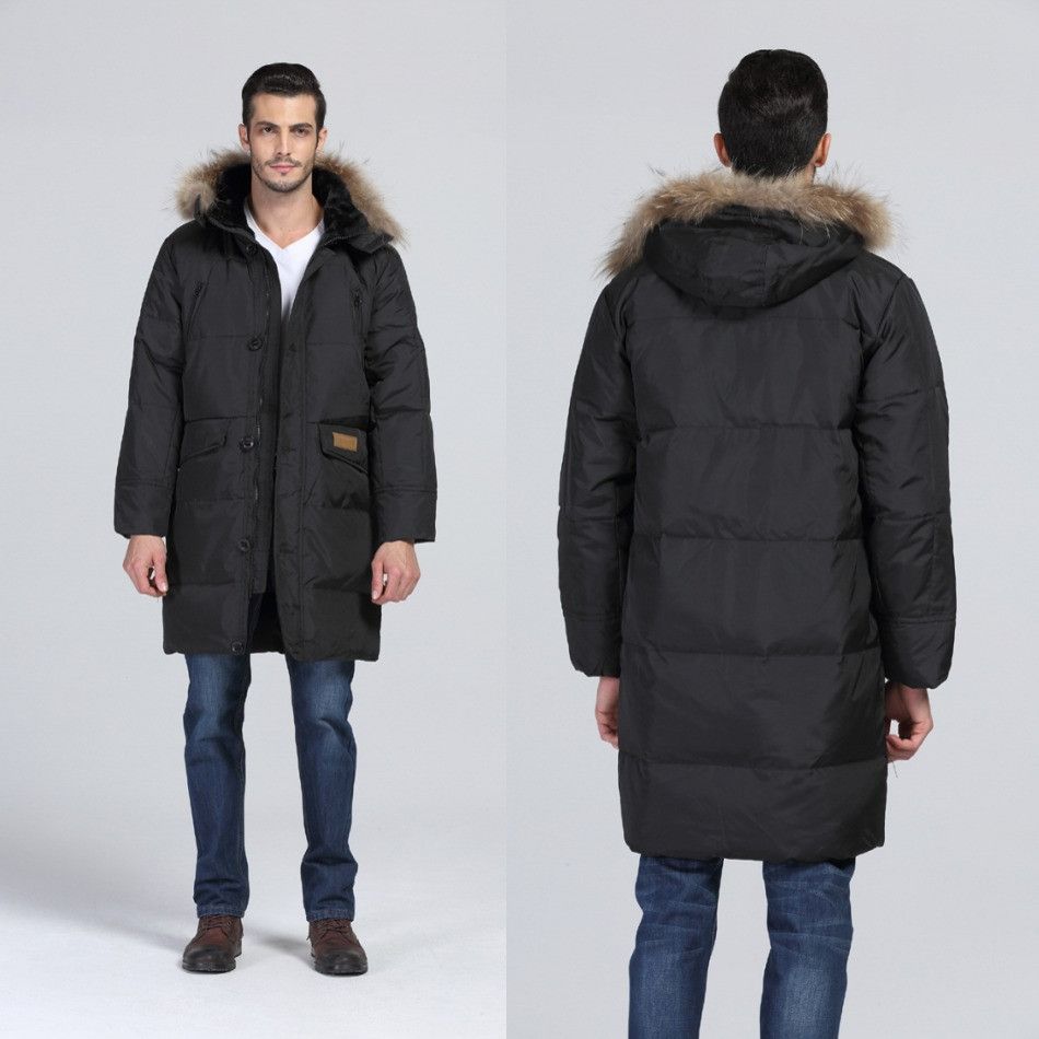 Winter Coats Down Filled Han Coats