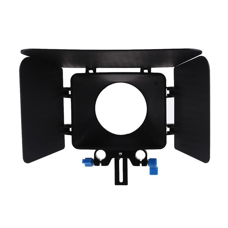 2021 Commlite Matte Box Sunshade Universal M1 For SLR DSLR Cameras