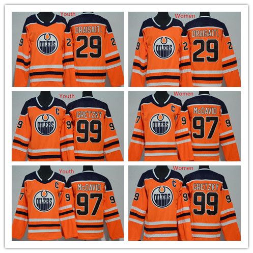 kids oilers jersey