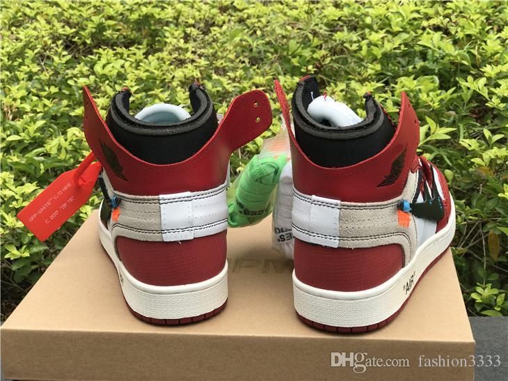 jordan 1 off white dhgate